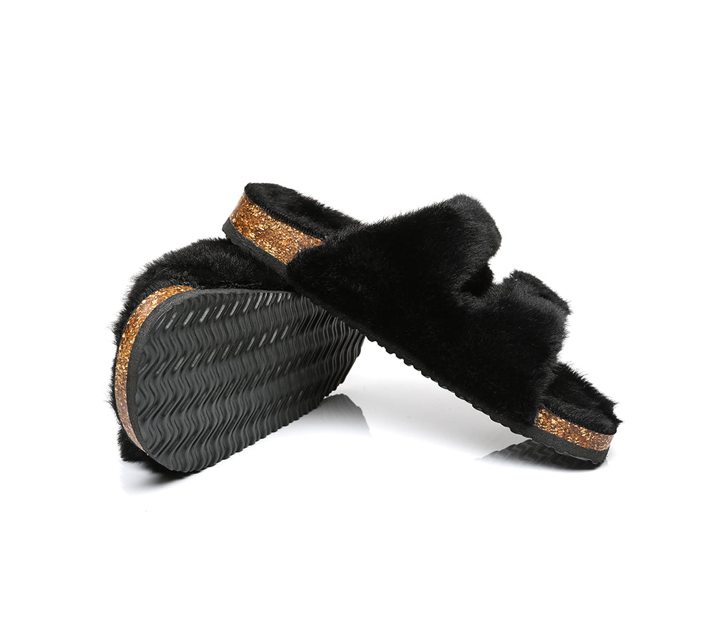 AUSTRALIAN SHEPHERD® Women Slides Myla UGG AUSTRALIAN SHEPHERD