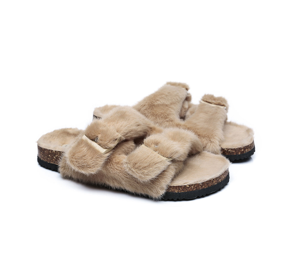 AUSTRALIAN SHEPHERD® Women Slides Myla UGG AUSTRALIAN SHEPHERD