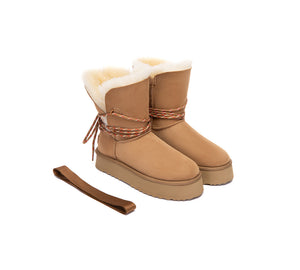 Carmont Platform UGG AUSTRALIAN SHEPHERD