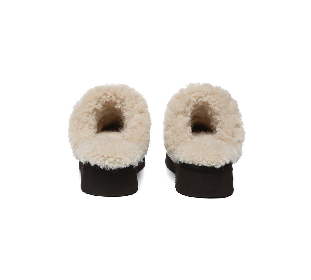 AUSTRALIAN SHEPHERD® UGG Slippers Platform Isle