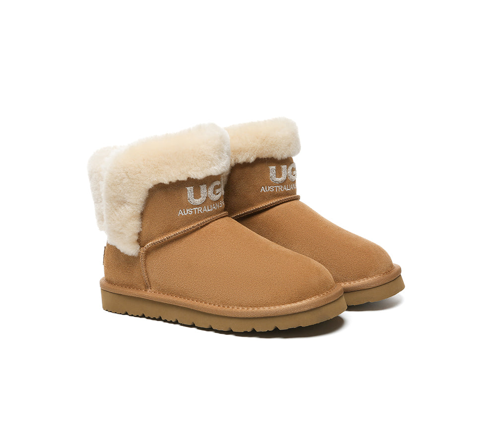AUSTRALIAN SHEPHERD® UGG Boots Shearling Oatha