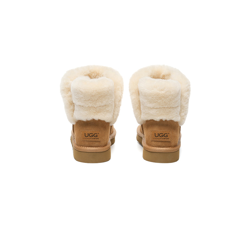 AUSTRALIAN SHEPHERD® UGG Boots Shearling Oatha