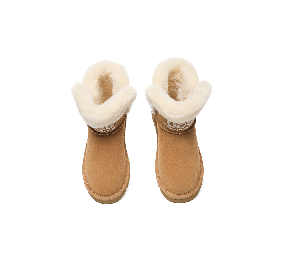 AUSTRALIAN SHEPHERD® UGG Boots Shearling Oatha