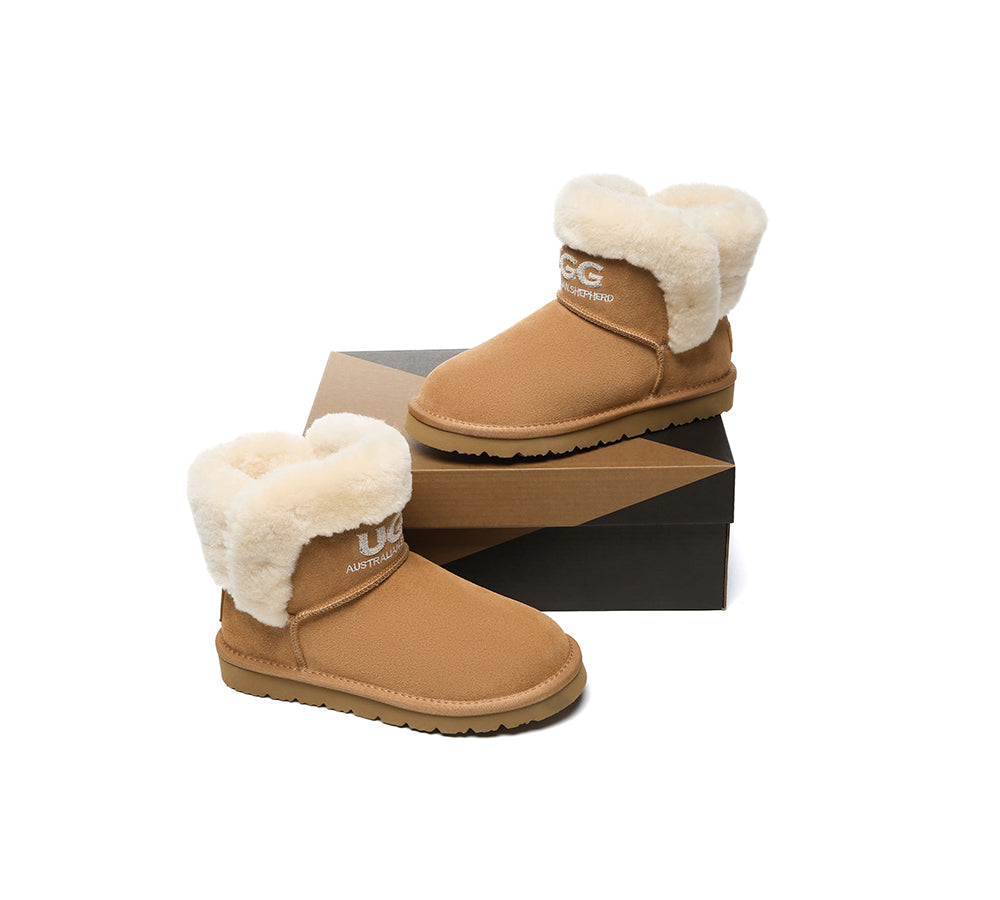 AUSTRALIAN SHEPHERD® UGG Boots Shearling Oatha