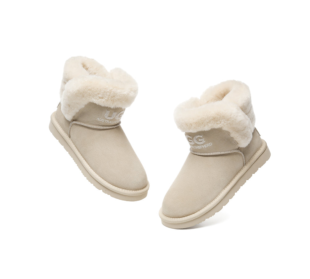 AUSTRALIAN SHEPHERD® UGG Boots Shearling Oatha