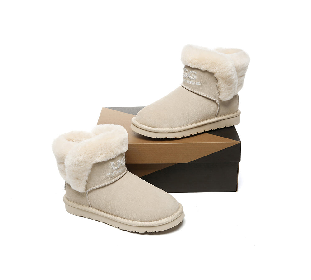 AUSTRALIAN SHEPHERD® UGG Boots Shearling Oatha