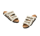 EVERAU® UGG Slippers Rovelle Stud EVERAU