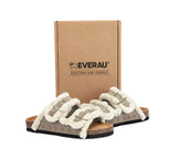 EVERAU® UGG Slippers Rovelle Stud EVERAU