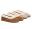 AUSTRALIAN SHEPHERD® UGG Slippers Women Sheepskin Wool Trim Milea