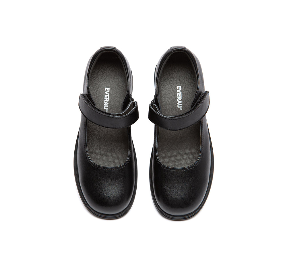 Chris Senior School Shoes Ii EVERAU