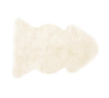 Single Long Wool Rugs 105cm EVERAU