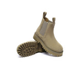 AUSTRALIAN SHEPHERD® UGG Boots Sheepskin Wool Chelsea Chunky Chana - UGG EXPRESS