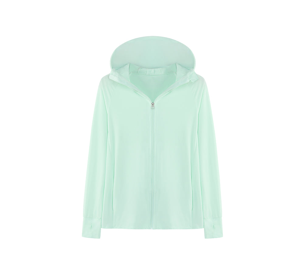 TARRAMARRA® Women Sun Uv Protection Hoodie Sleeve Parka Selena - UGG EXPRESS