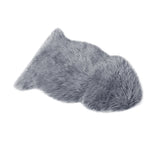 Single Long Wool Rugs 105cm EVERAU