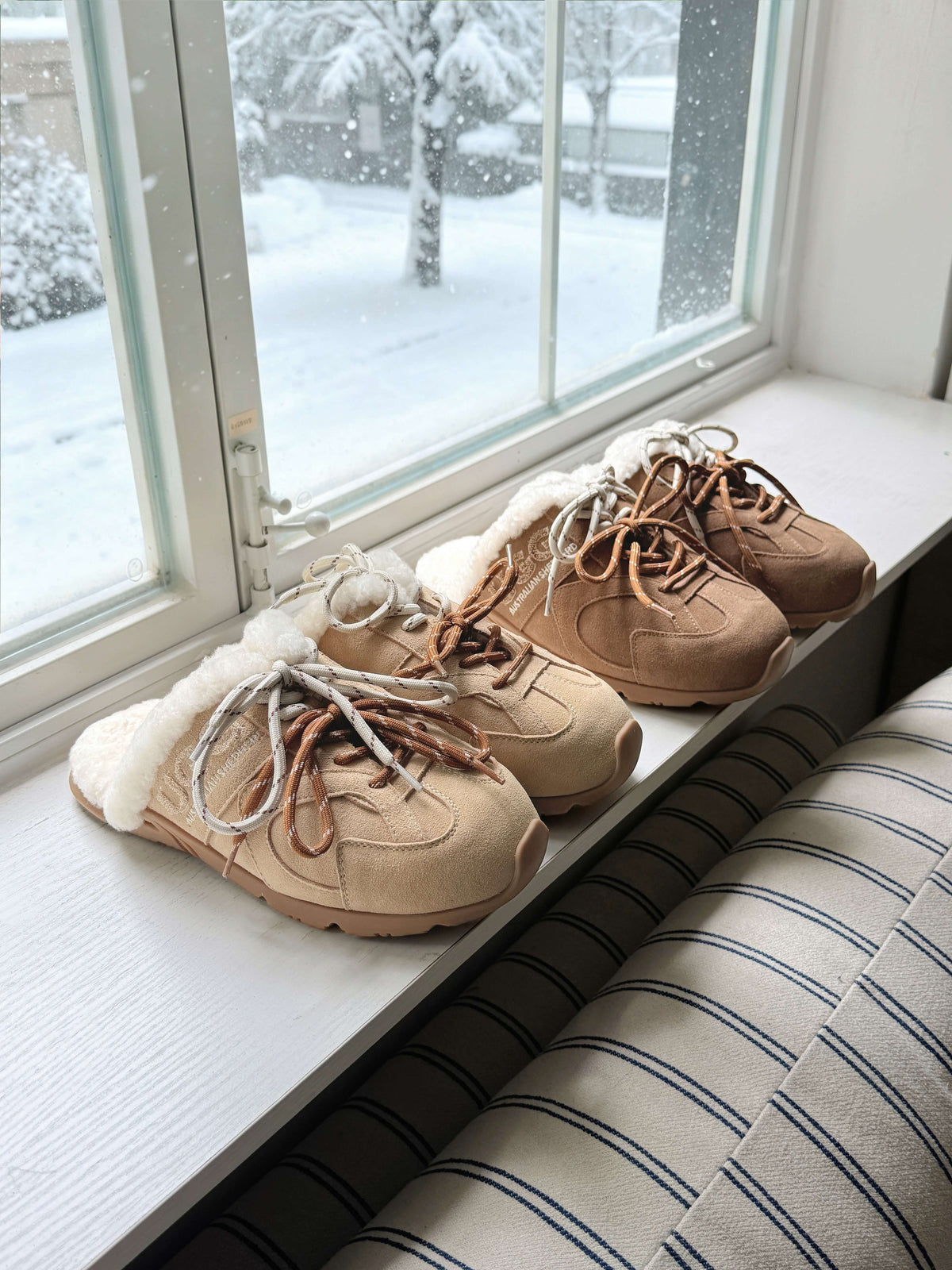 AUSTRALIAN SHEPHERD® Women UGG Sneakers Keano