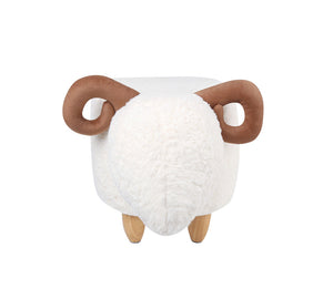 EVERAU® Fluffy Adorable Sheep Pouffe EVERAU