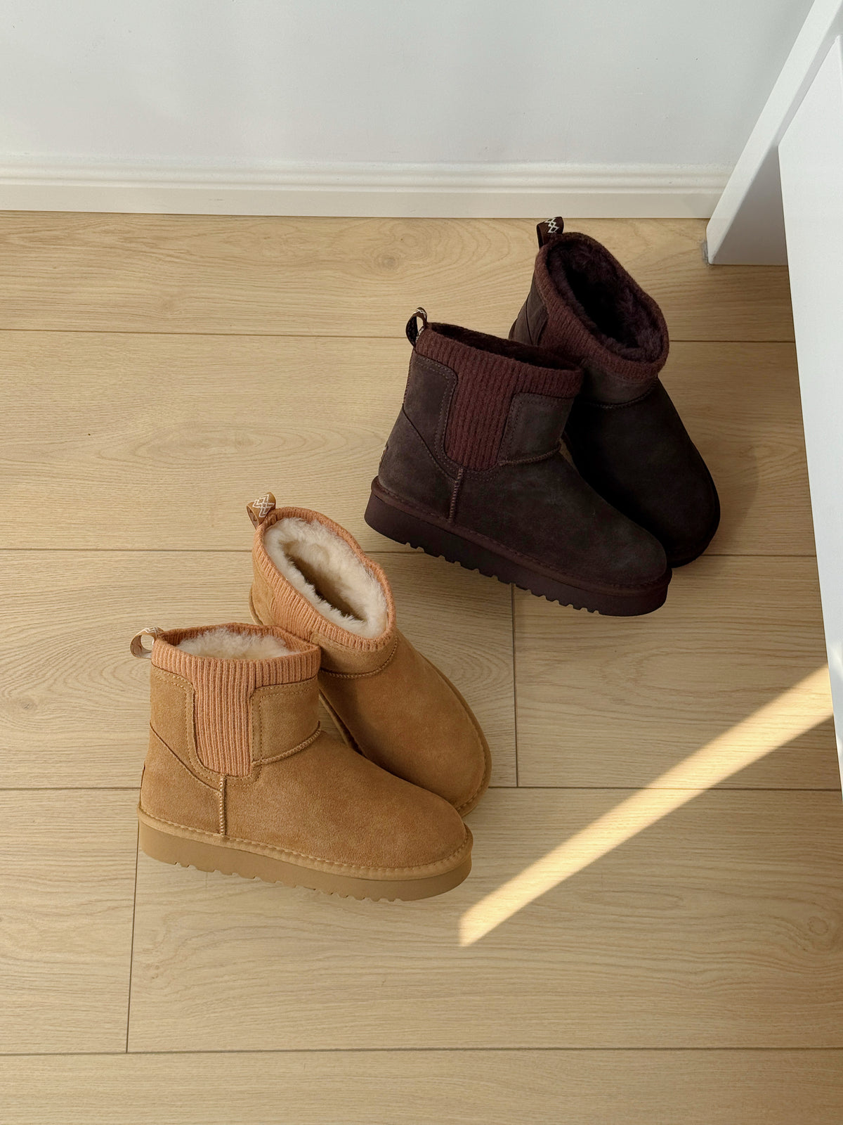 AUSTRALIAN SHEPHERD® UGG Boots Elton