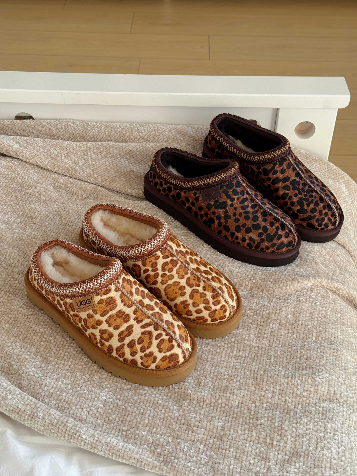 AUSTRALIAN SHEPHERD® UGG Slippers Ultra Levora