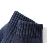 EVERAU® Fingerless Ultra Plush Knit Gloves EVERAU