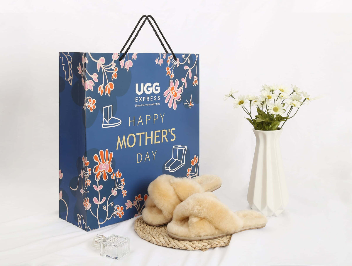 Mothers Day Gift Bag With Handle