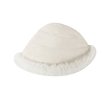 EVERAU® Suede Fluffy Warm Bucket Hat EVERAU