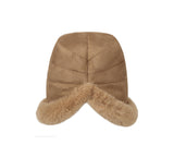 EVERAU® Suede Fluffy Warm Bucket Hat EVERAU