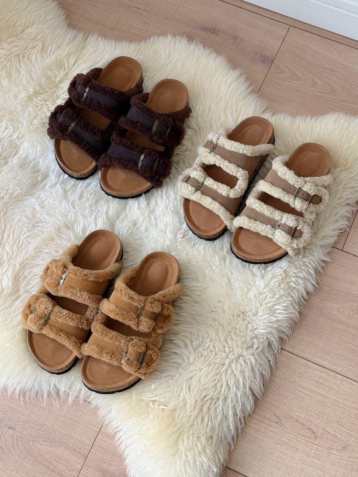 EVERAU® Women Slides Rovelle Stud