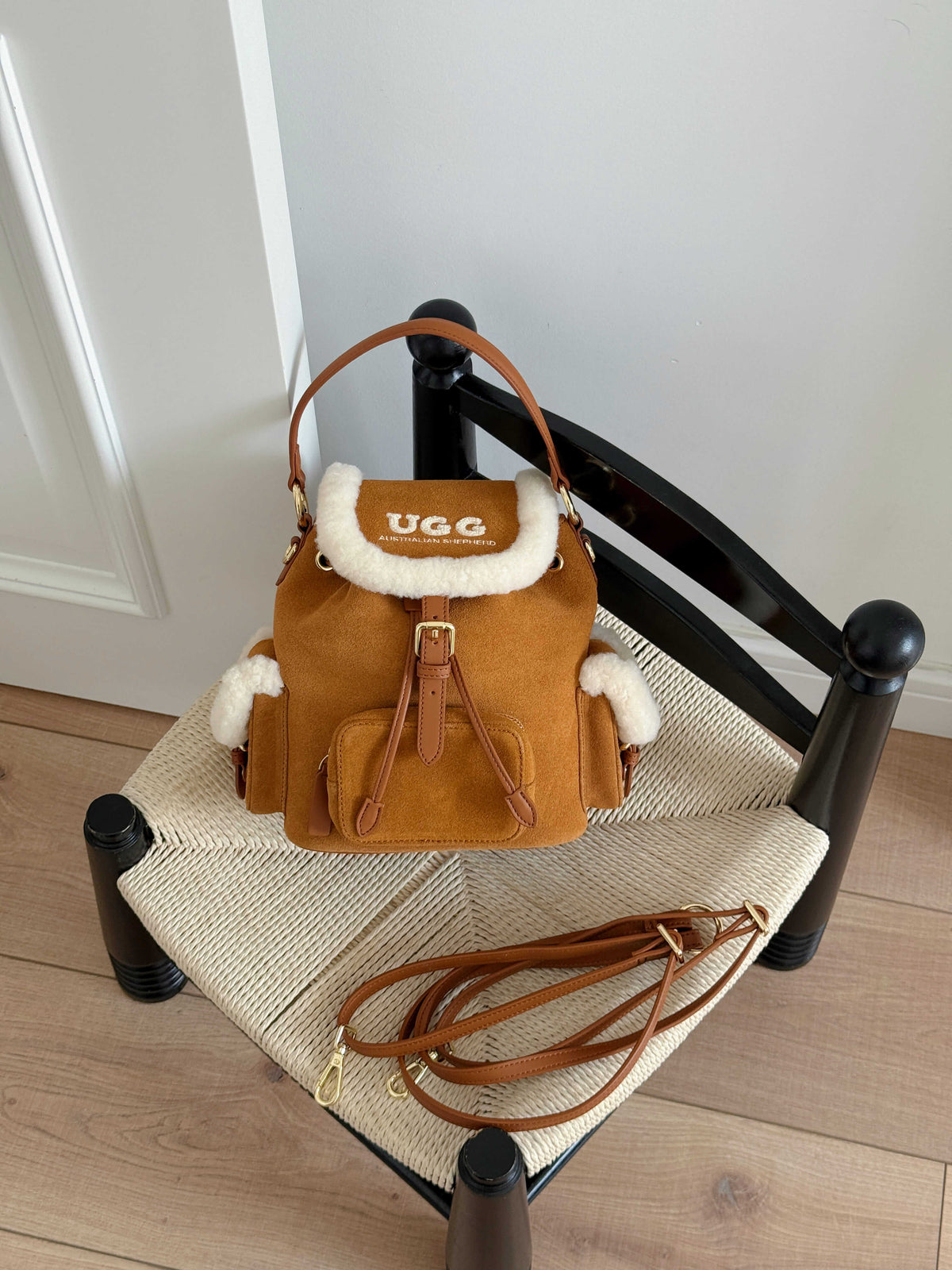 AUSTRALIAN SHEPHERD® UGG Backpack Braxton