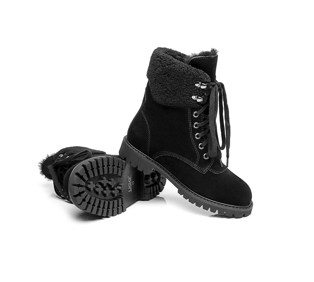 AUSTRALIAN SHEPHERD® UGG Boots Women Mina UGG AUSTRALIAN SHEPHERD