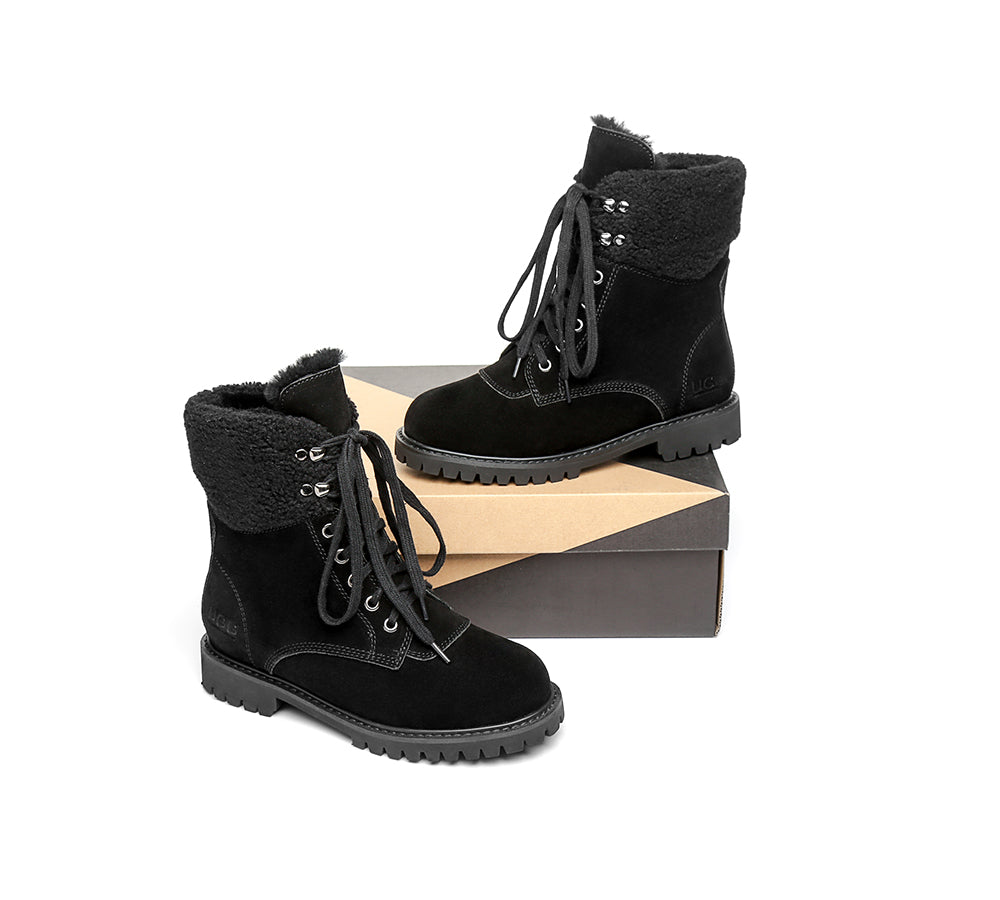 AUSTRALIAN SHEPHERD® UGG Boots Women Mina UGG AUSTRALIAN SHEPHERD
