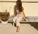EVERAU® Sandal Slides Isola EVERAU