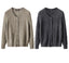 EVERAU® Yak Wool Cashmere Blend Knitwear Cardigan Morra