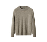 EVERAU® Oversized Yak Cashmere Blend Knit Sweater Toora EVERAU