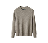 EVERAU® Men Cashmere Yak Wool Blend Winter Moola Sweater EVERAU