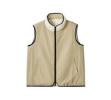 EVERAU® Wool Reversible Vest Warm Layering Cozea EVERAU