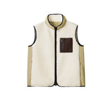 EVERAU® 100% Wool Zip Reversible Vest Cozea EVERAU