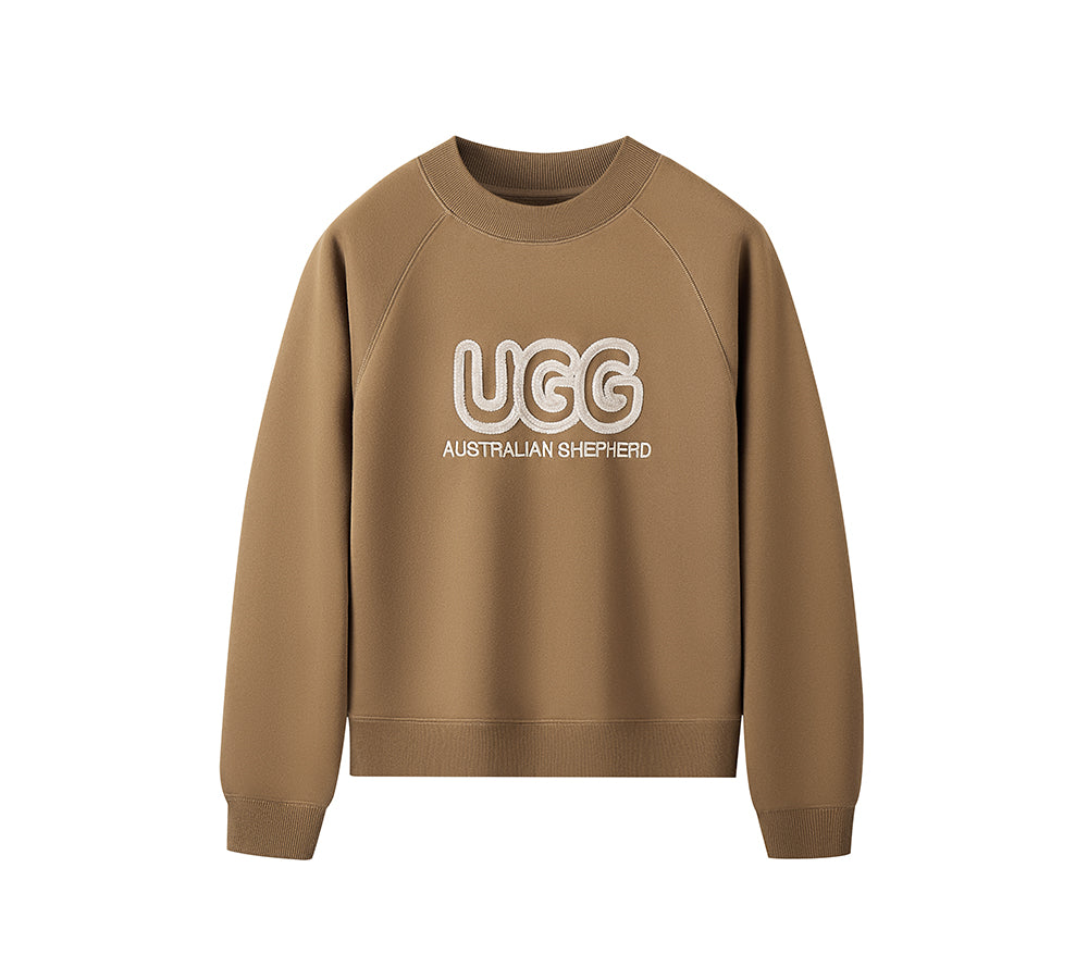 Rimeen Sweatshirt UGG AUSTRALIAN SHEPHERD