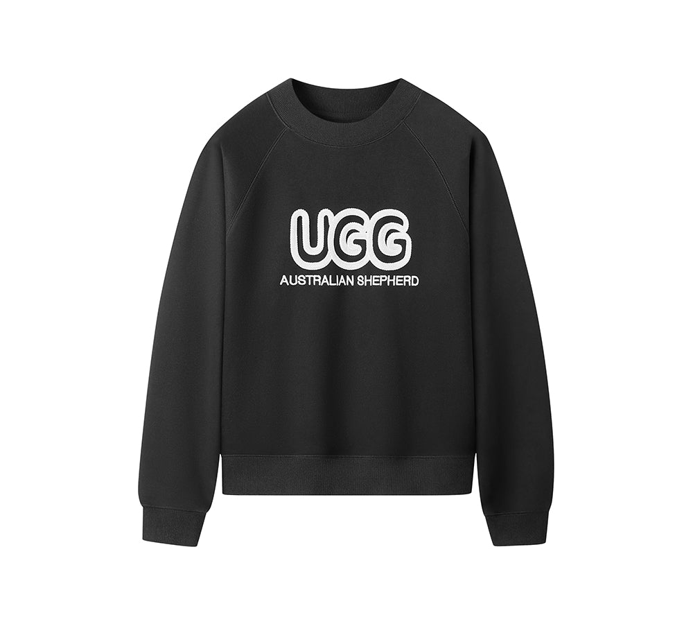 Rimeen Sweatshirt UGG AUSTRALIAN SHEPHERD