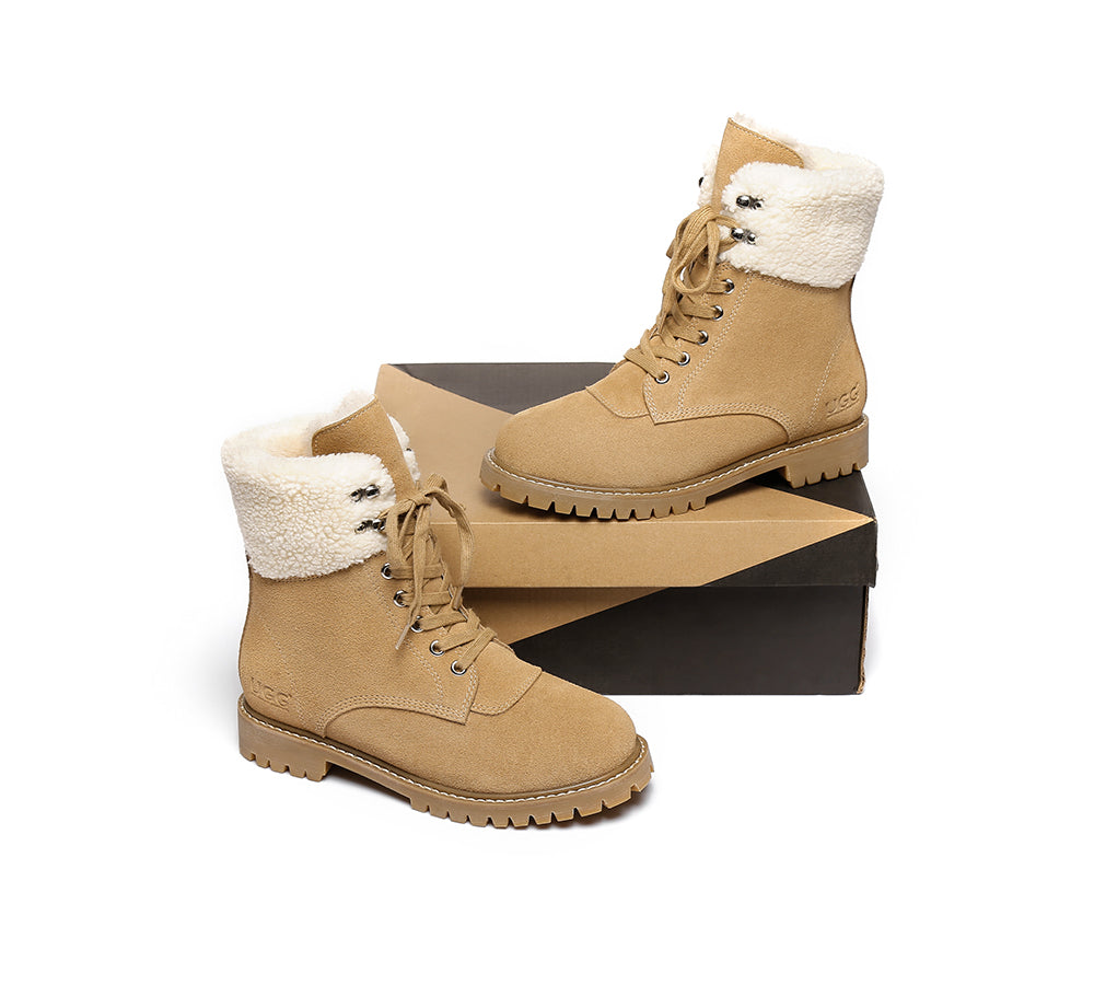 AUSTRALIAN SHEPHERD® UGG Boots Women Mina UGG AUSTRALIAN SHEPHERD