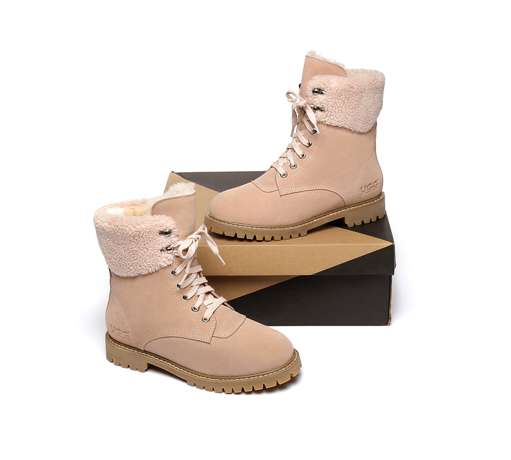 AUSTRALIAN SHEPHERD® UGG Boots Women Mina UGG AUSTRALIAN SHEPHERD