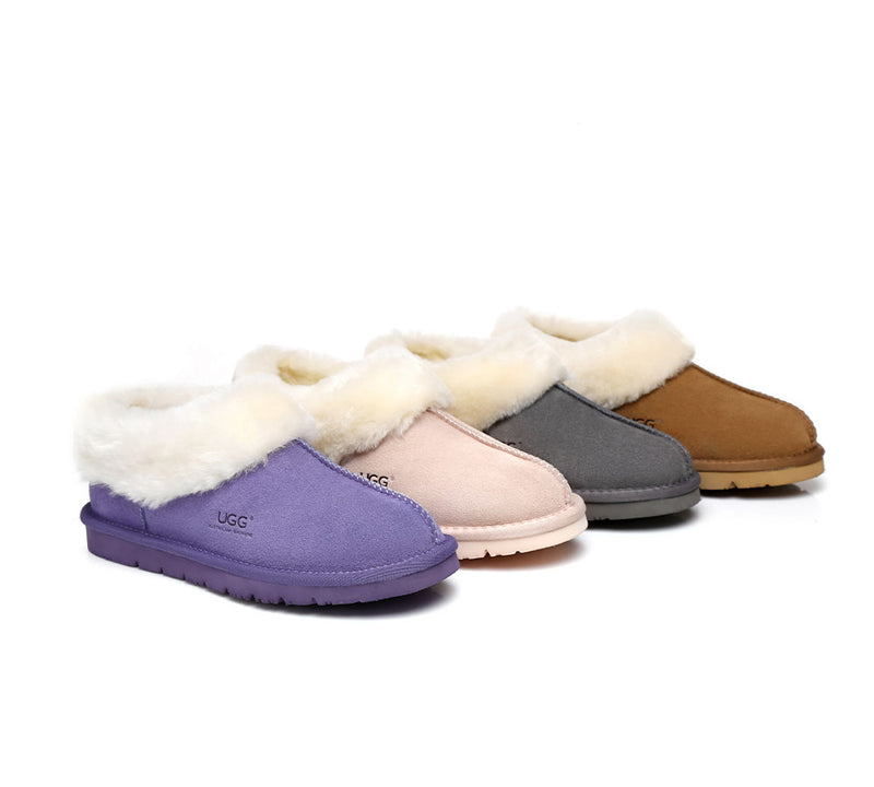 AUSTRALIAN SHEPHERD® UGG Slippers Homey UGG AUSTRALIAN SHEPHERD