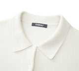 Elin Knit Polo EVERAU