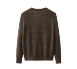 EVERAU® Yak Wool Cashmere Cardigan Morra EVERAU