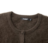 EVERAU® Yak Wool Cashmere Cardigan Morra EVERAU