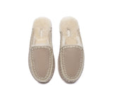 AUSTRALIAN SHEPHERD® UGG Slippers Women Sheepskin Wool Knitted Sophia