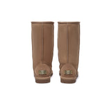 UGG EVERAU® UGG Boots Double Faced Sheepskin Wool Tall Classic - UGG EXPRESS