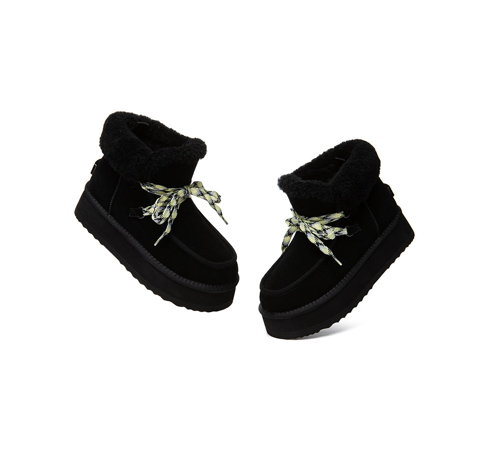 UGG EVERAU® UGG Boots Women Platform Honour
