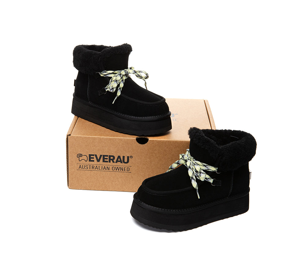 UGG EVERAU® UGG Boots Women Platform Honour