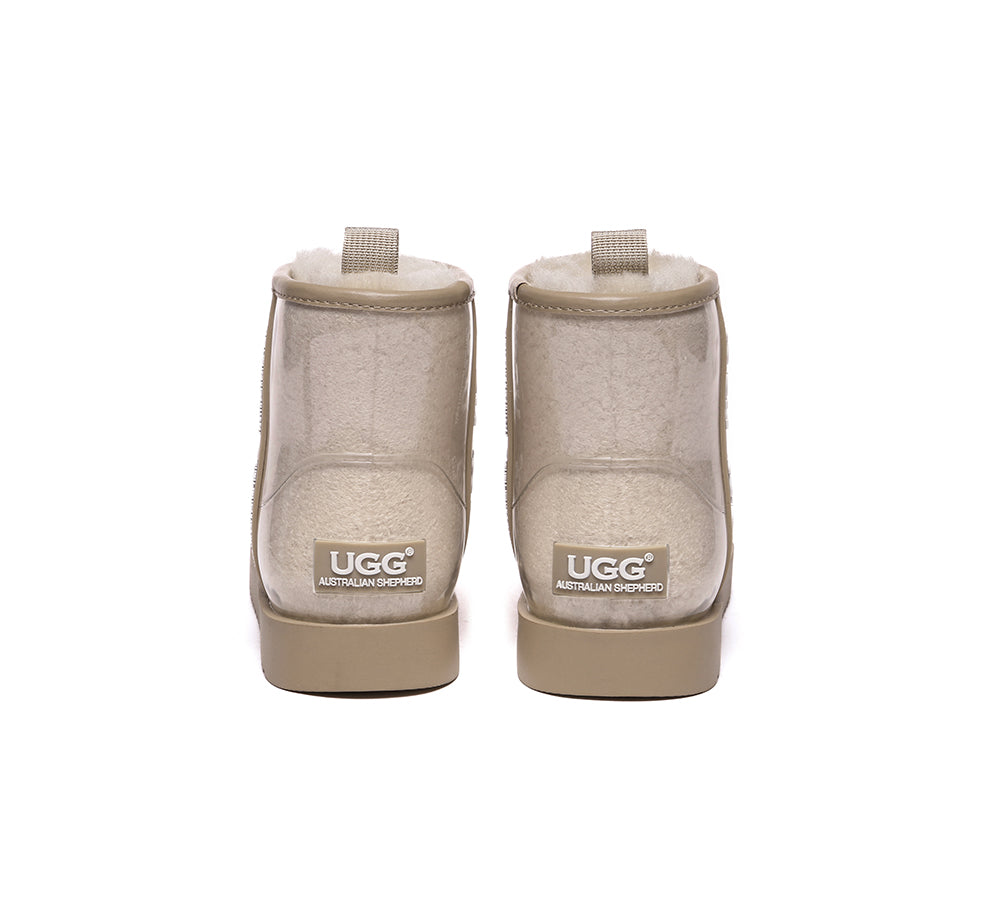 UGG Boots Women Waterproof Shearling Coated Classic – UGG Express
