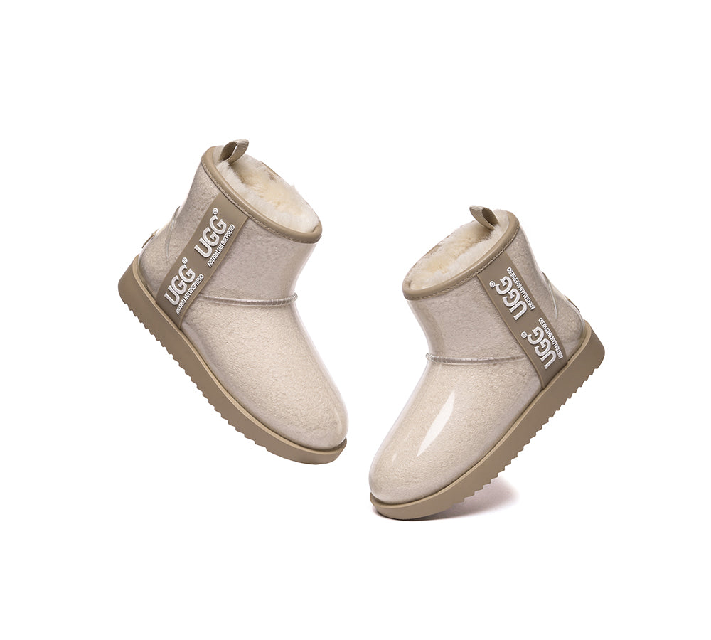 UGG Boots Women Waterproof Shearling Coated Classic – UGG Express